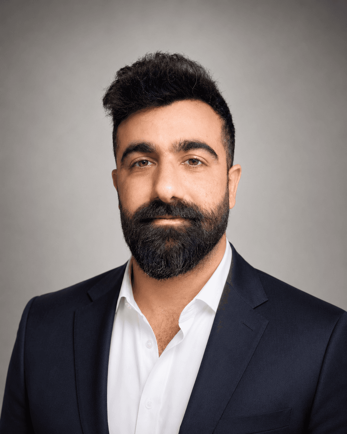 Mohammed Madi, flight instructor at CLT Aviation